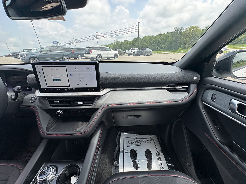 New 2026 Ford Explorer ST-Line w/ ST-Line Street Pack AWD/4WD image 24