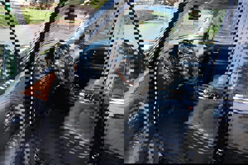 Used 2016 INFINITI QX80 4WD image 5