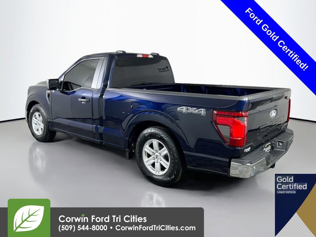 Used 2025 Ford F150 XL w/ Equipment Group 103A High image 10