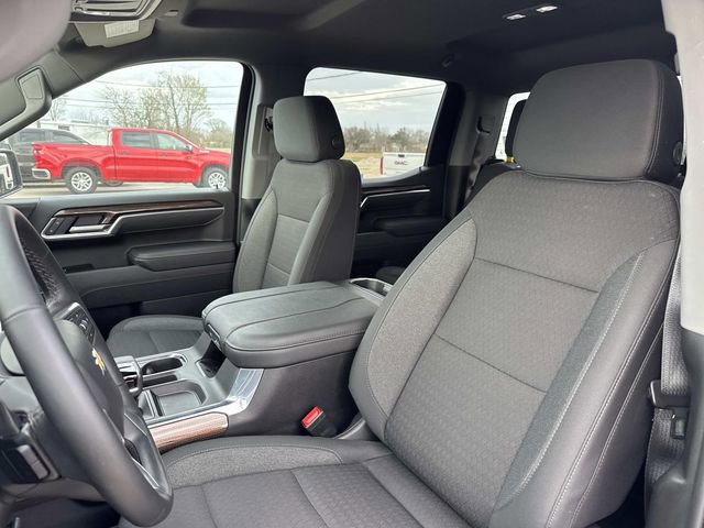 New 2026 Chevrolet Silverado 1500 LT w/ LPO, Dark Essentials Package RWD image 36