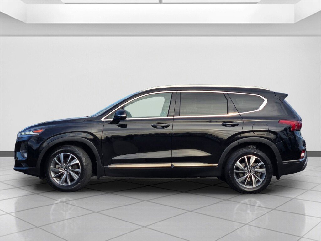 Used 2020 Hyundai Santa Fe Limited image 8