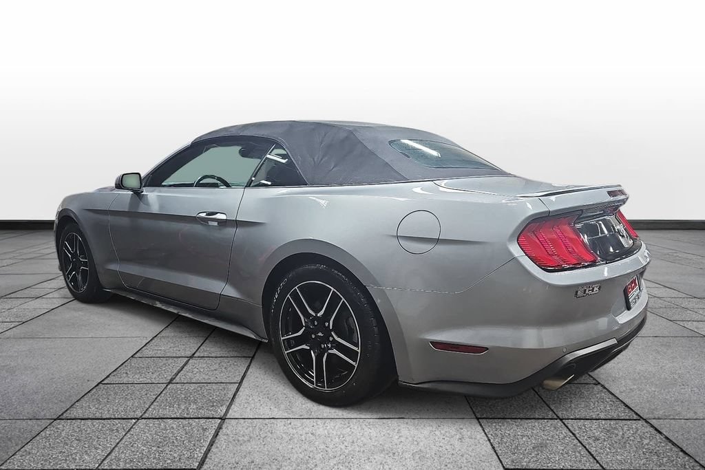 Used 2023 Ford Mustang Premium RWD image 7