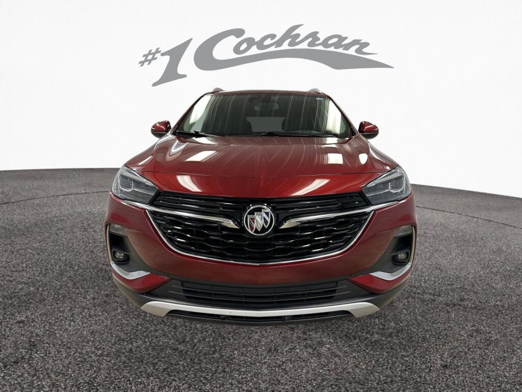 Used 2023 Buick Encore GX Essence w/ Experience Buick Package image 34