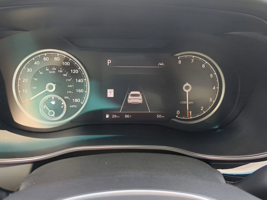 Used 2025 Genesis G70 2.5T w/ Sport Prestige Package image 27