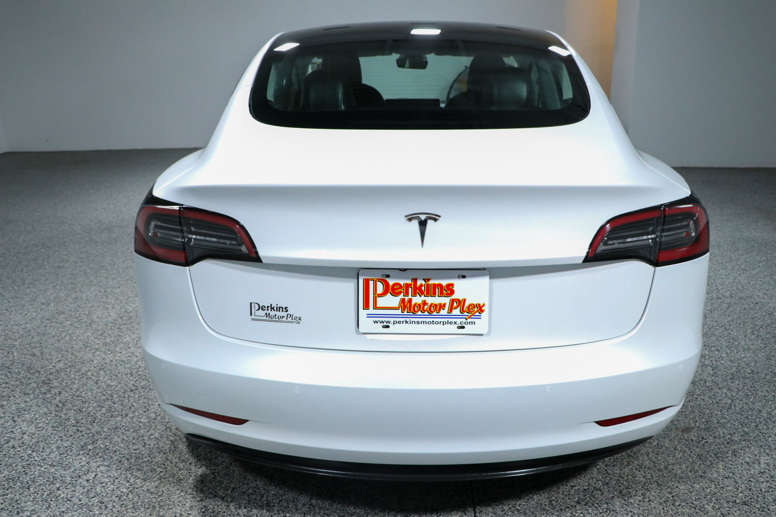 Used 2021 Tesla Model 3 Long Range AWD/4WD image 8