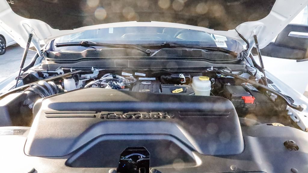 New 2026 RAM 3500 Tradesman image 28