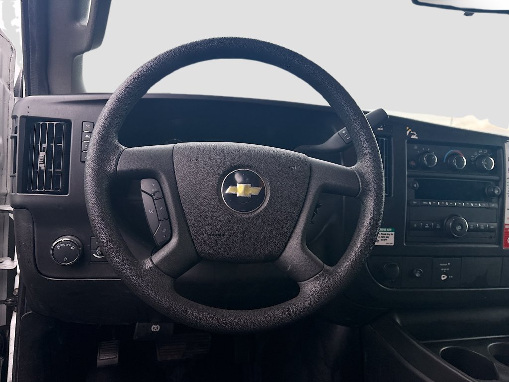 Used 2025 Chevrolet Express 2500 w/ Driver Convenience Package RWD image 11