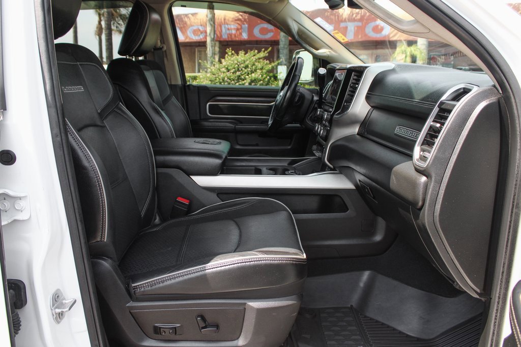 Used 2020 RAM 3500 Laramie image 43