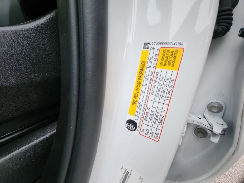 Certified 2024 Chevrolet Silverado 1500 RST w/ Convenience Package II image 39