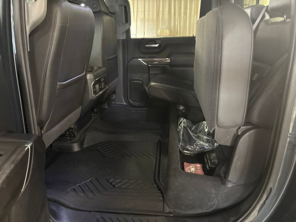 Used 2020 Chevrolet Silverado 3500 LTZ w/ LTZ Plus Package AWD/4WD image 27