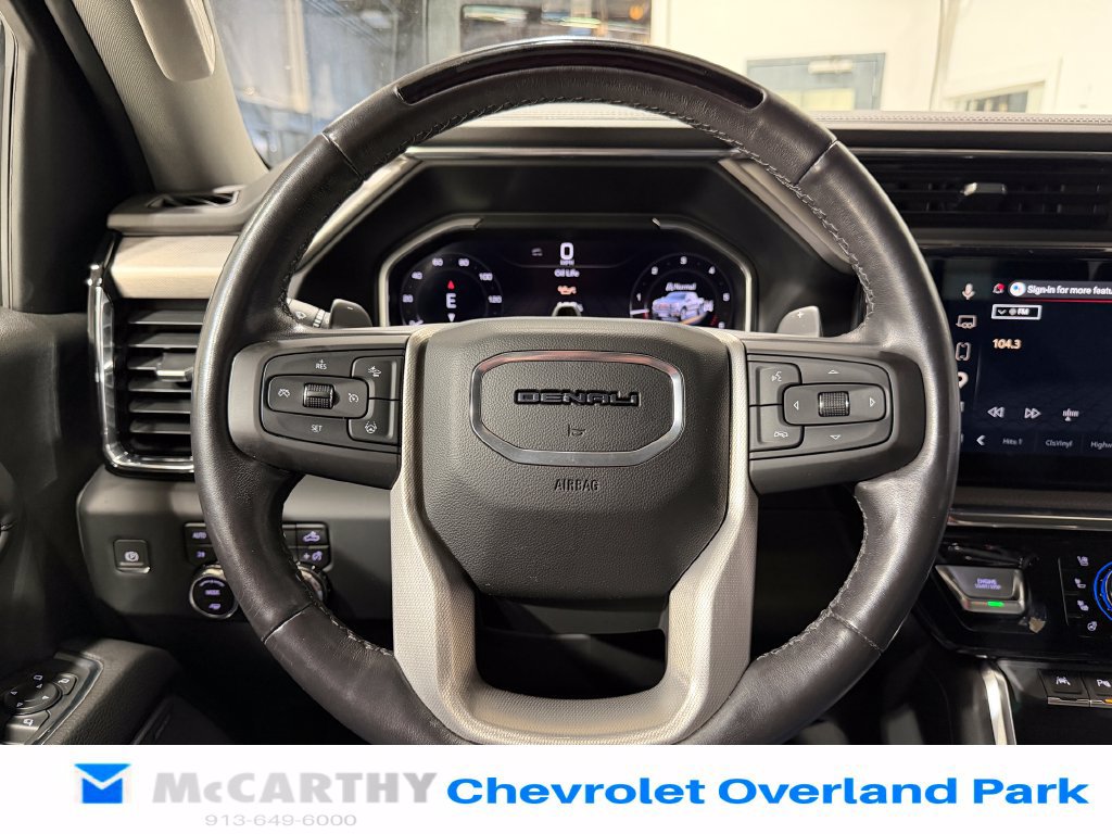 Used 2023 GMC Sierra 1500 Denali AWD/4WD image 13