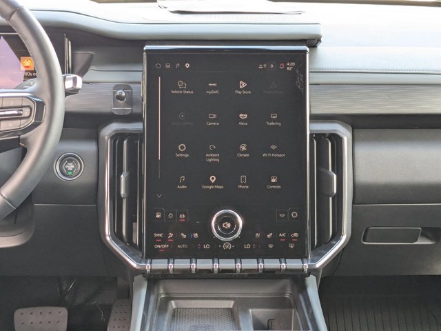 Certified 2025 GMC Acadia AT4 w/ Luxury Package image 14