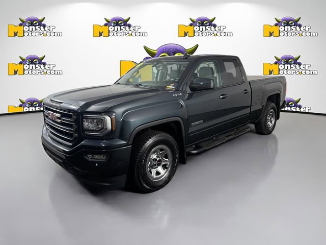Used 2018 GMC Sierra 1500 4x4 Double Cab w/ Elevation Edition