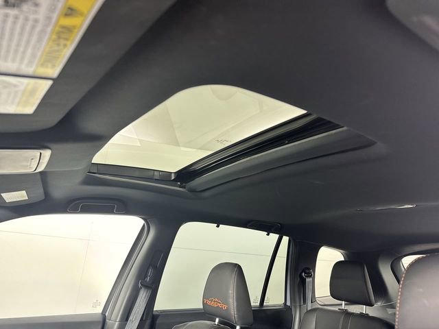Certified 2023 Honda Passport TrailSport image 20
