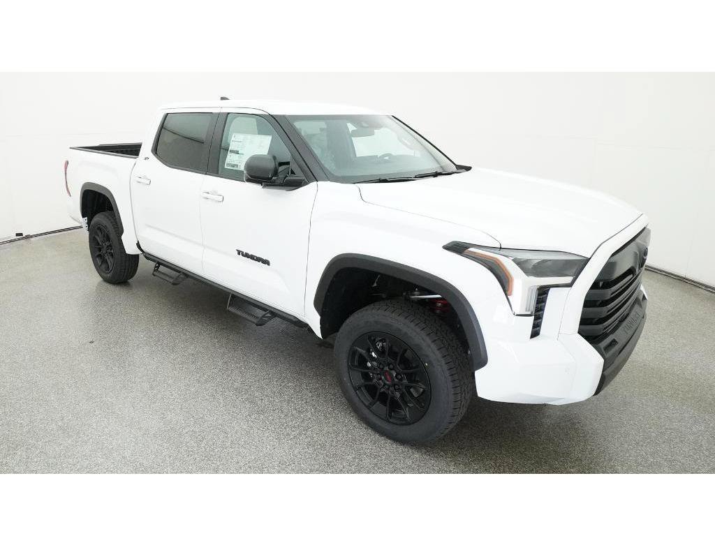 New 2026 Toyota Tundra SR5 AWD/4WD image 13