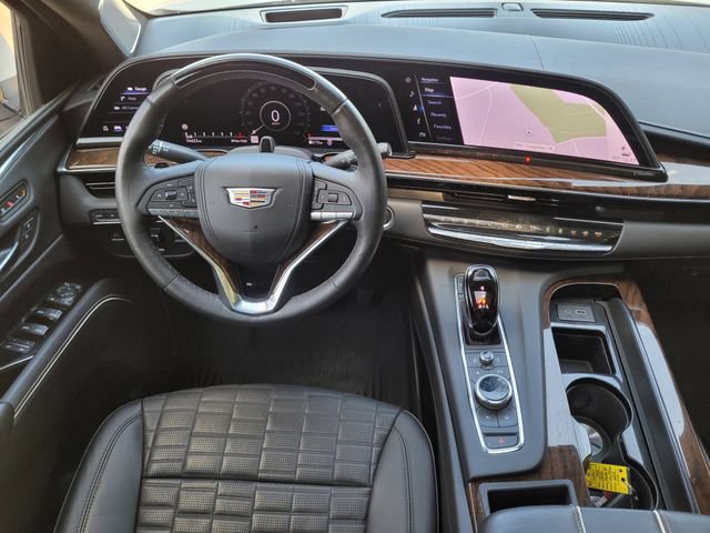 Used 2023 Cadillac Escalade ESV Premium Luxury Platinum w/ LPO, Floor Liner Package AWD/4WD image 12