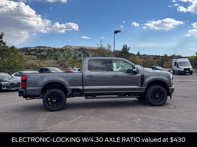 New 2027 Ford F250 XLT w/ XLT Premium Package AWD/4WD image 7