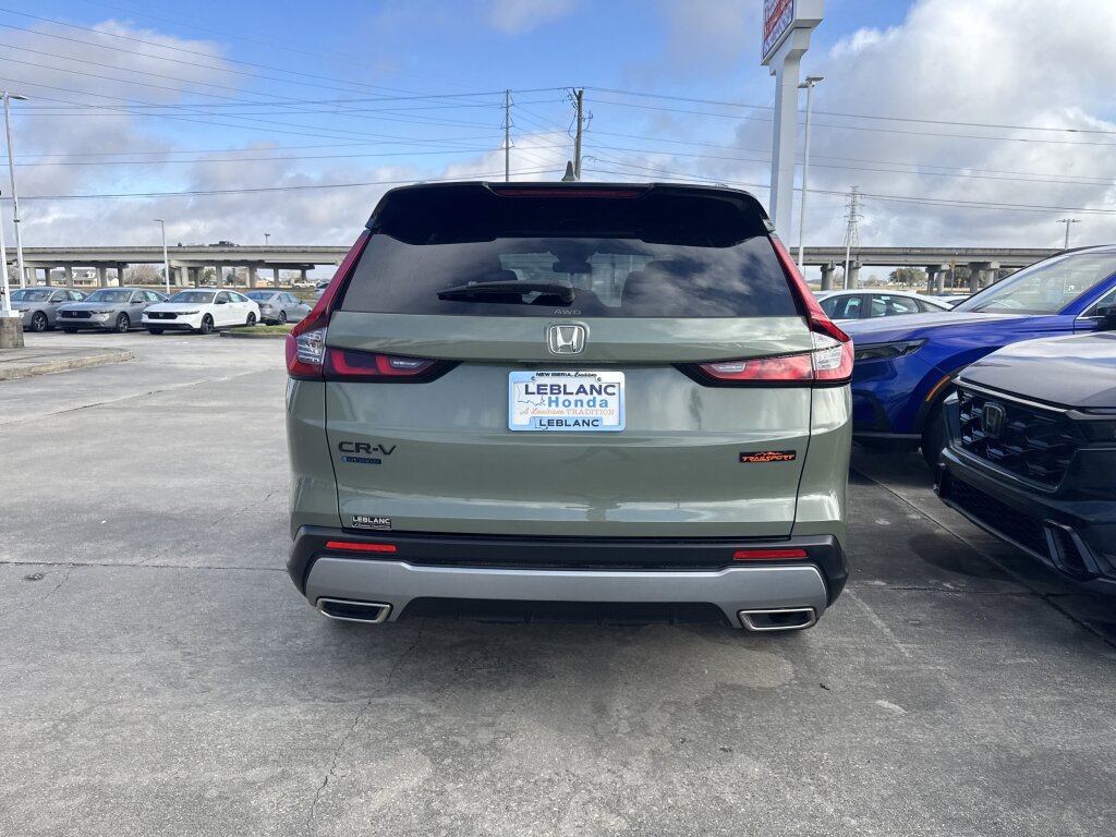 Certified 2026 Honda CR-V TrailSport image 5