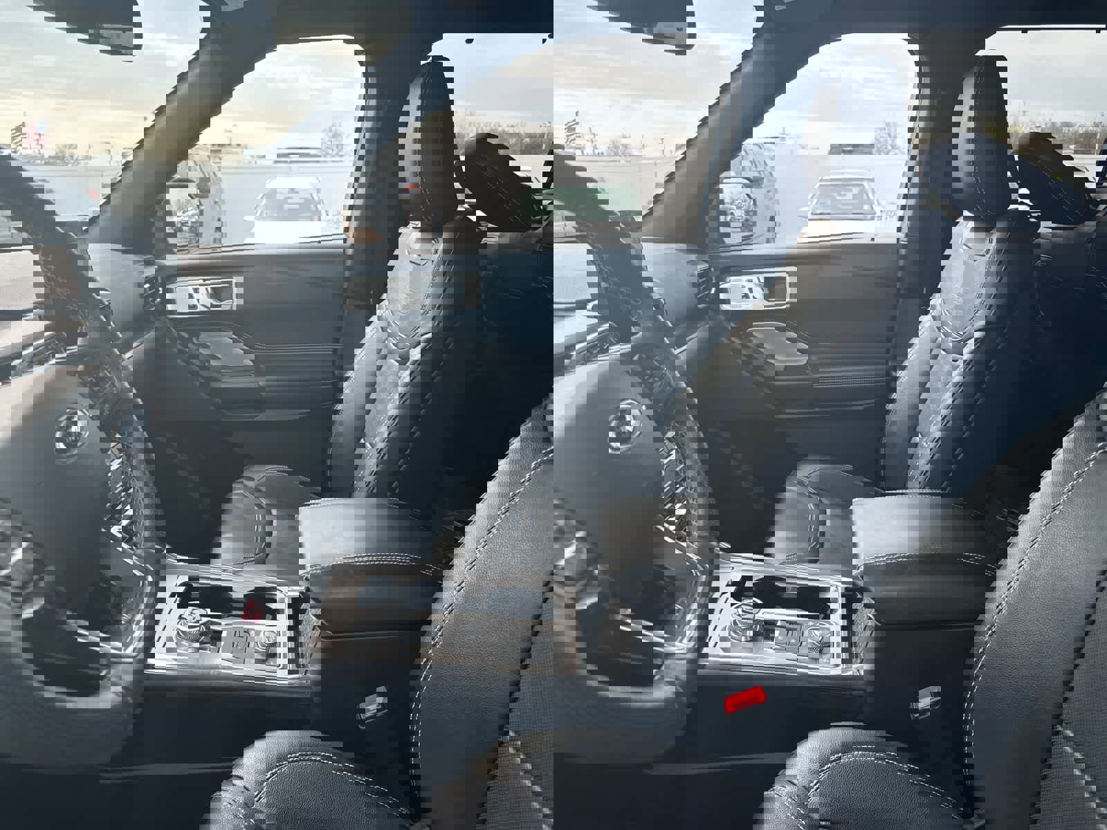 Used 2020 Ford Explorer ST w/ ST Street Pack image 29