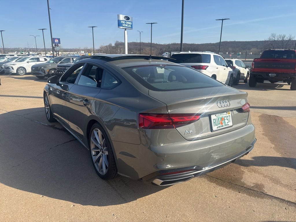 Used 2025 Audi A5 2.0T Premium Plus image 5