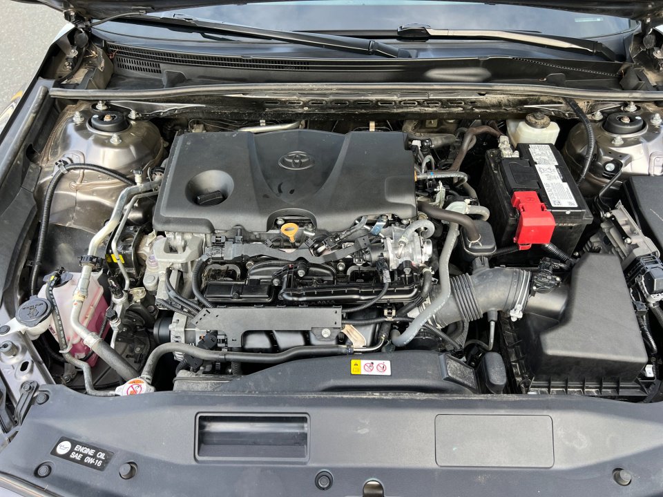 Used 2022 Toyota Camry LE image 20