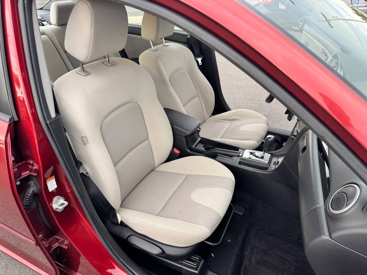 Used 2009 MAZDA MAZDA3 s Touring FWD image 13
