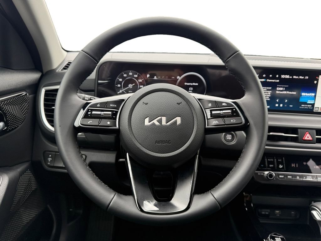 New 2026 Kia Seltos EX AWD/4WD image 12