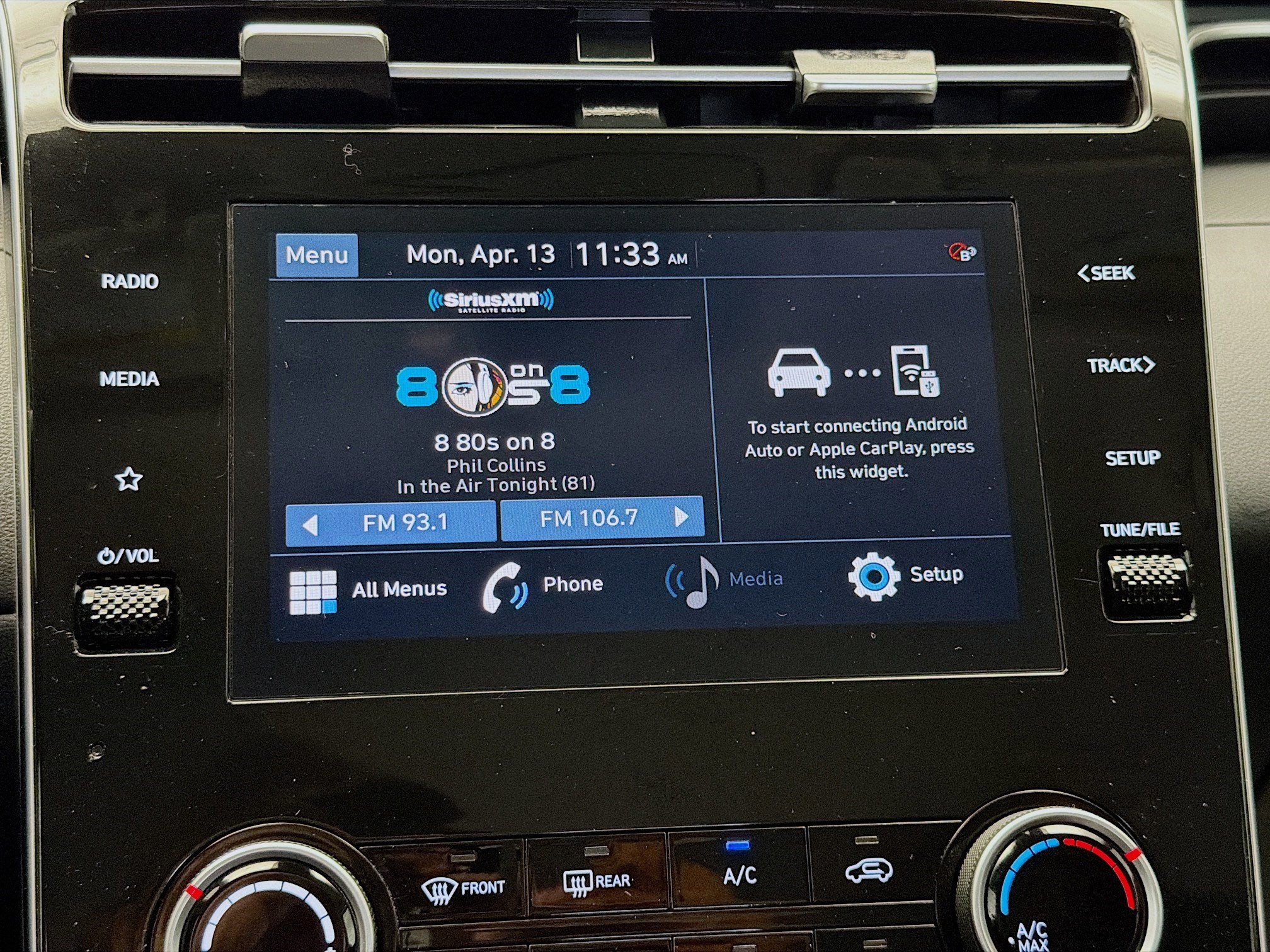 Used 2022 Hyundai Tucson SEL FWD image 9
