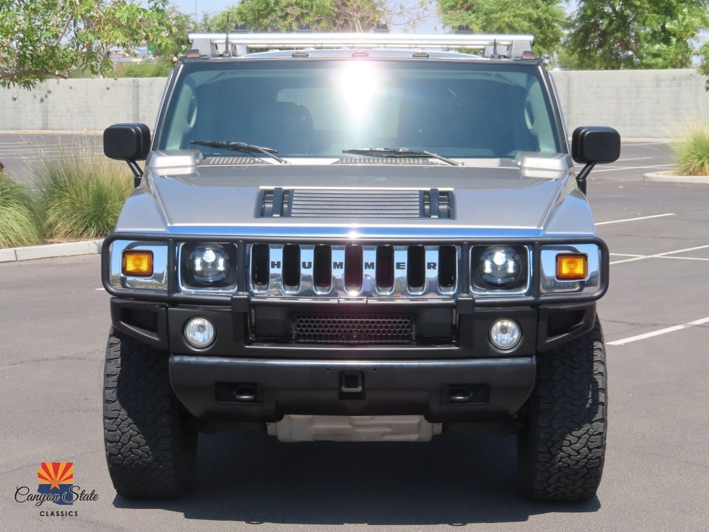 Used 2003 HUMMER H2 w/ Preferred Equipment Group image 30