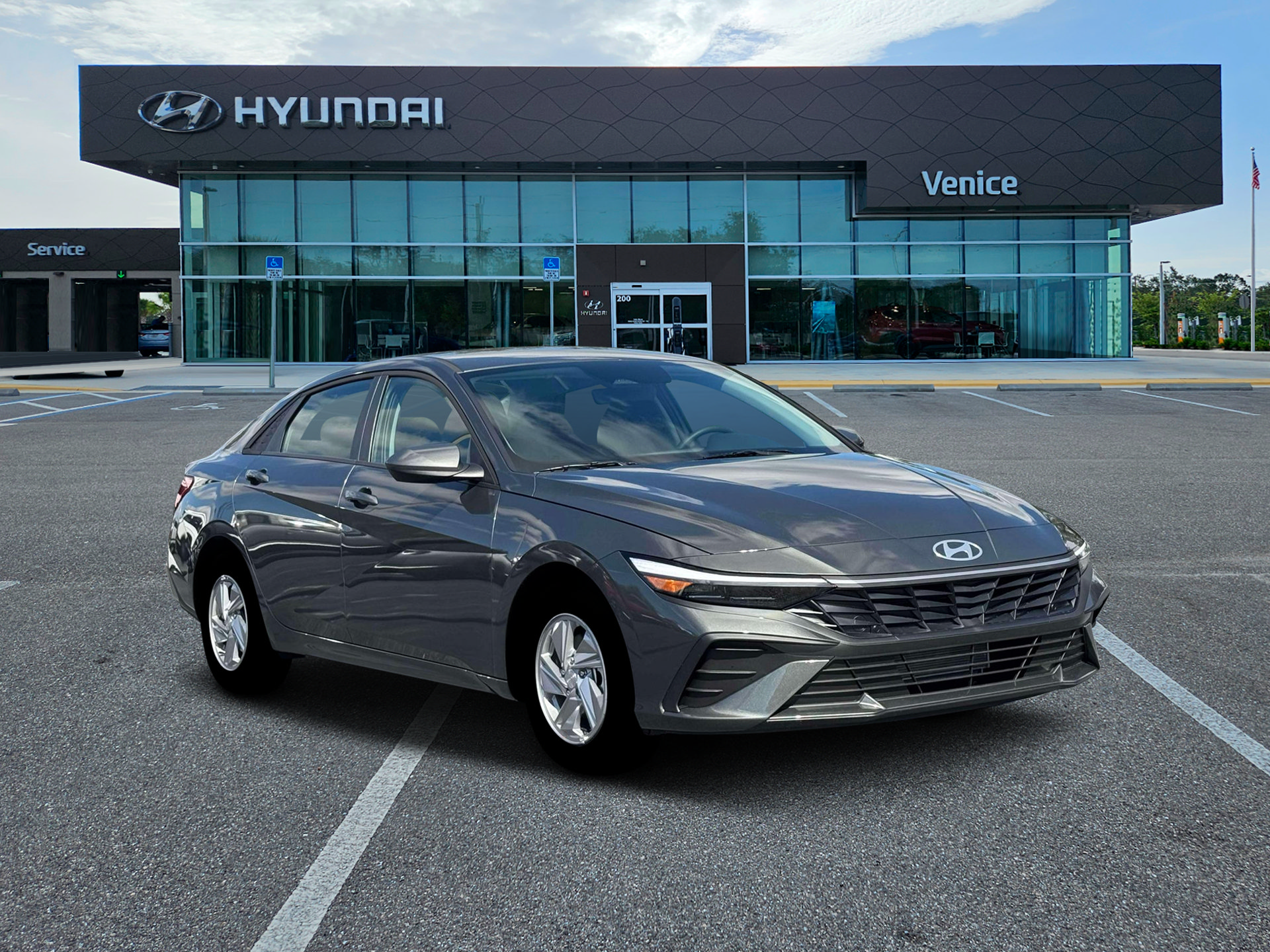 New 2026 Hyundai Elantra SE FWD image 11