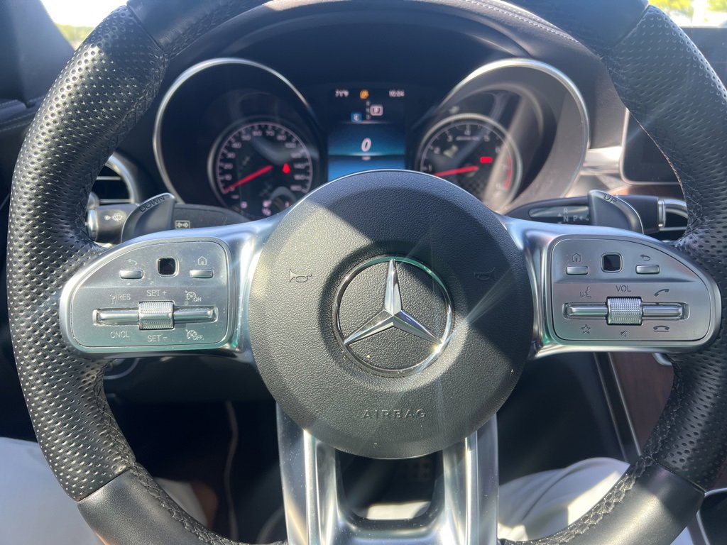 Used 2020 Mercedes-Benz C 43 AMG 4MATIC Sedan image 23