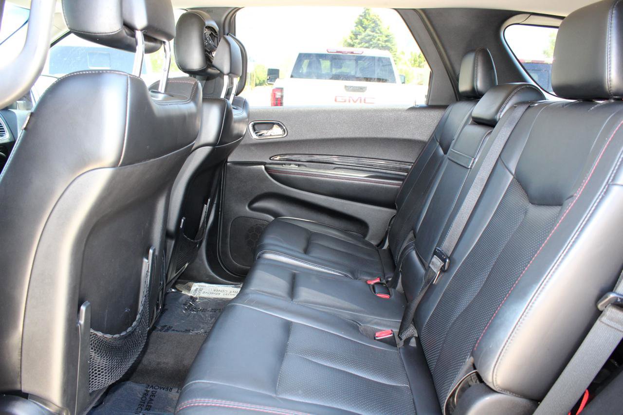 Used 2013 Dodge Durango R/T w/ Leather Interior Group AWD/4WD image 18