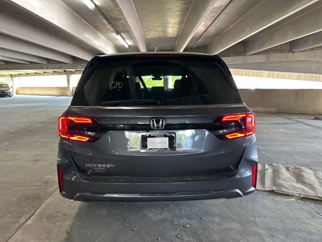 Certified 2026 Honda Odyssey EX-L image 4