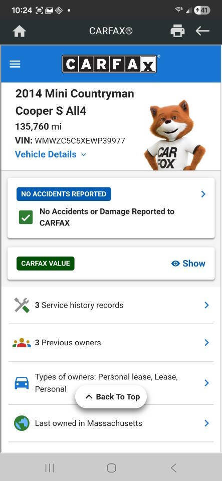 Used 2014 MINI Cooper Countryman S image 46