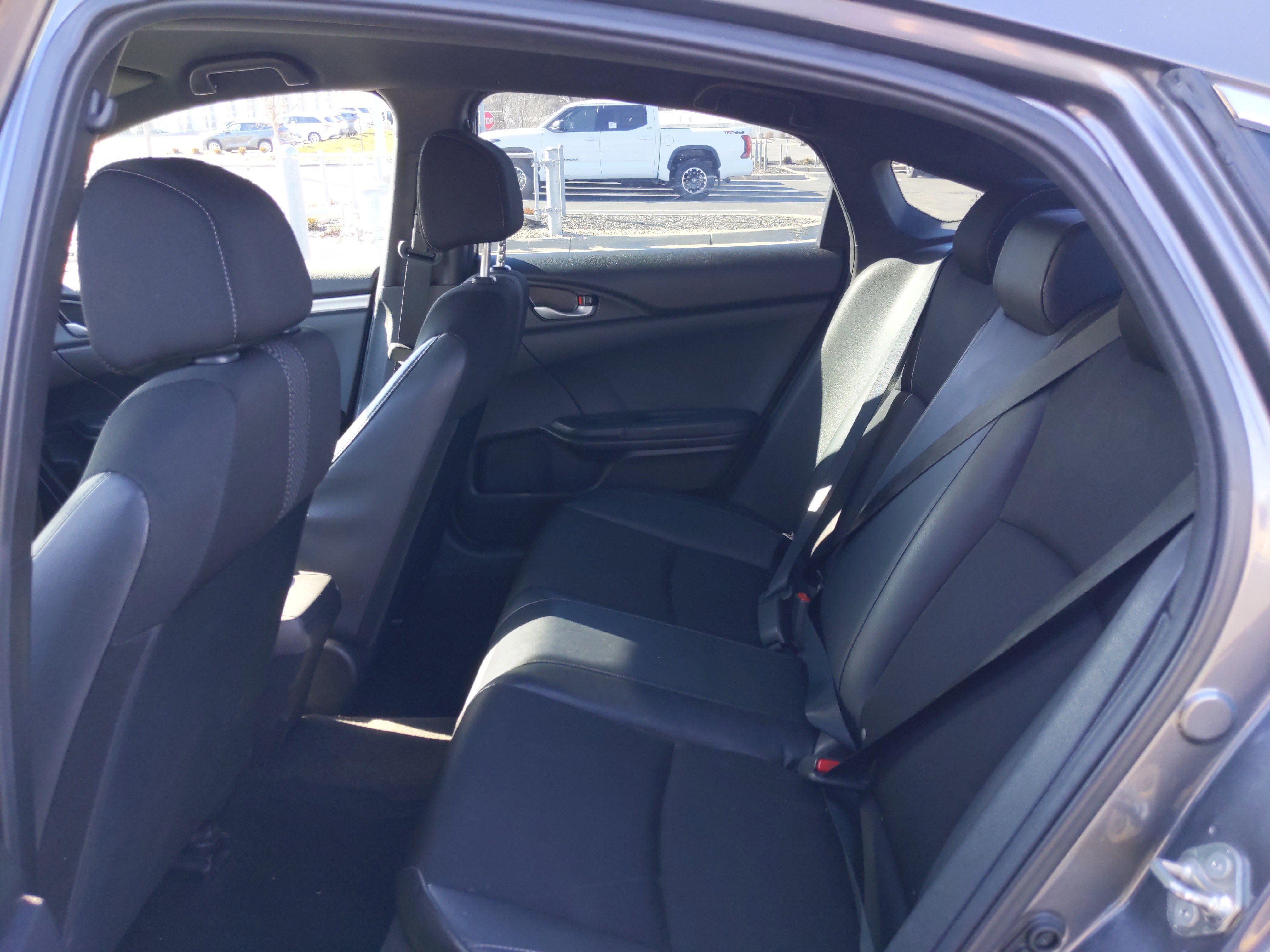 Used 2019 Honda Civic Sport image 31