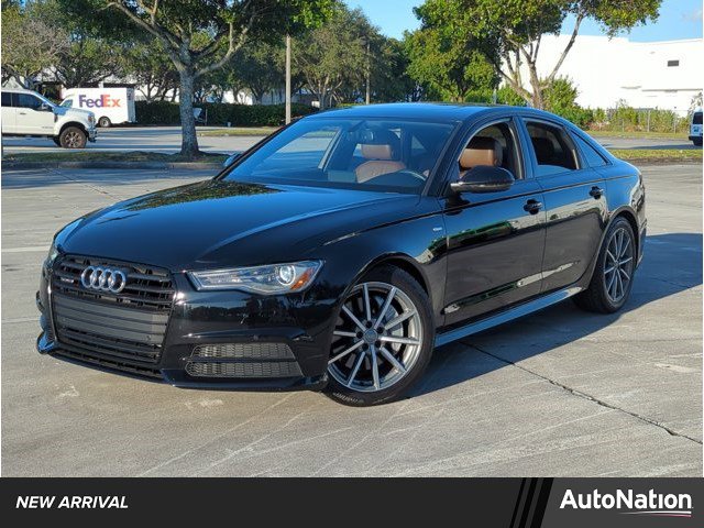 Used 2018 Audi A6 2.0T Premium