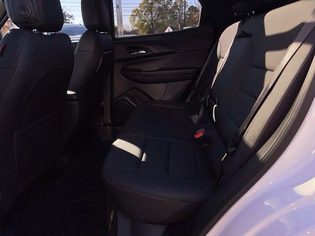 New 2026 Chevrolet TrailBlazer RS w/ Convenience Package image 40