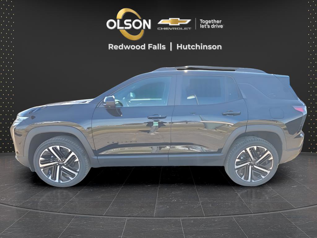 New 2026 Chevrolet Equinox RS w/ Convenience Package III image 2