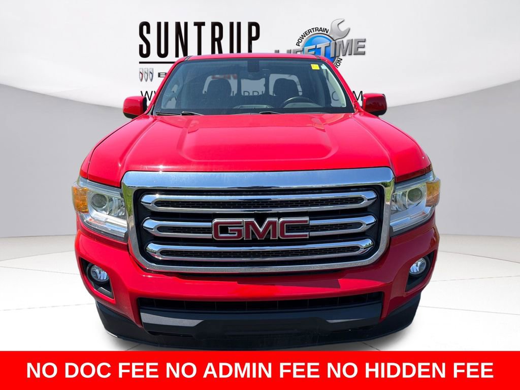 Used 2019 GMC Canyon SLE w/ SLE Convenience Package RWD image 10