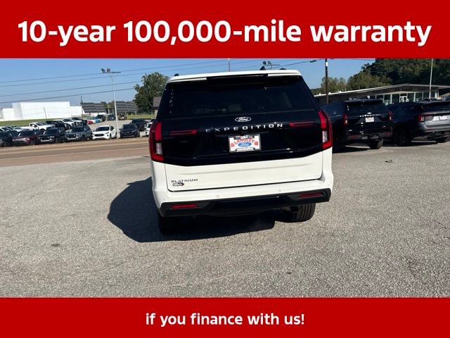 New 2027 Ford Expedition Platinum w/ Platinum Ultimate Package AWD/4WD image 21