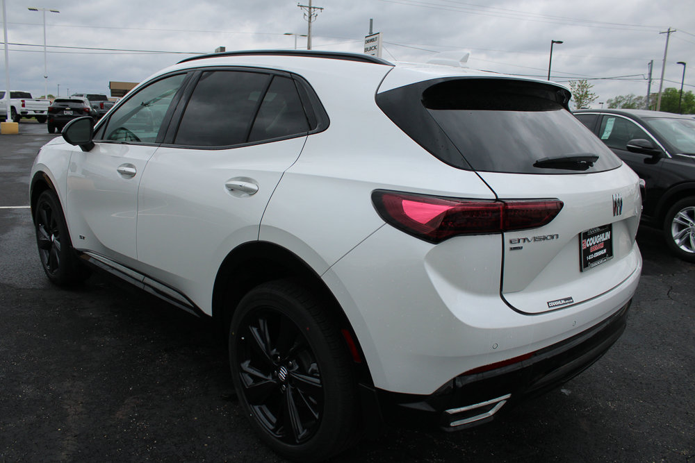 New 2025 Buick Envision Sport Touring AWD/4WD image 10