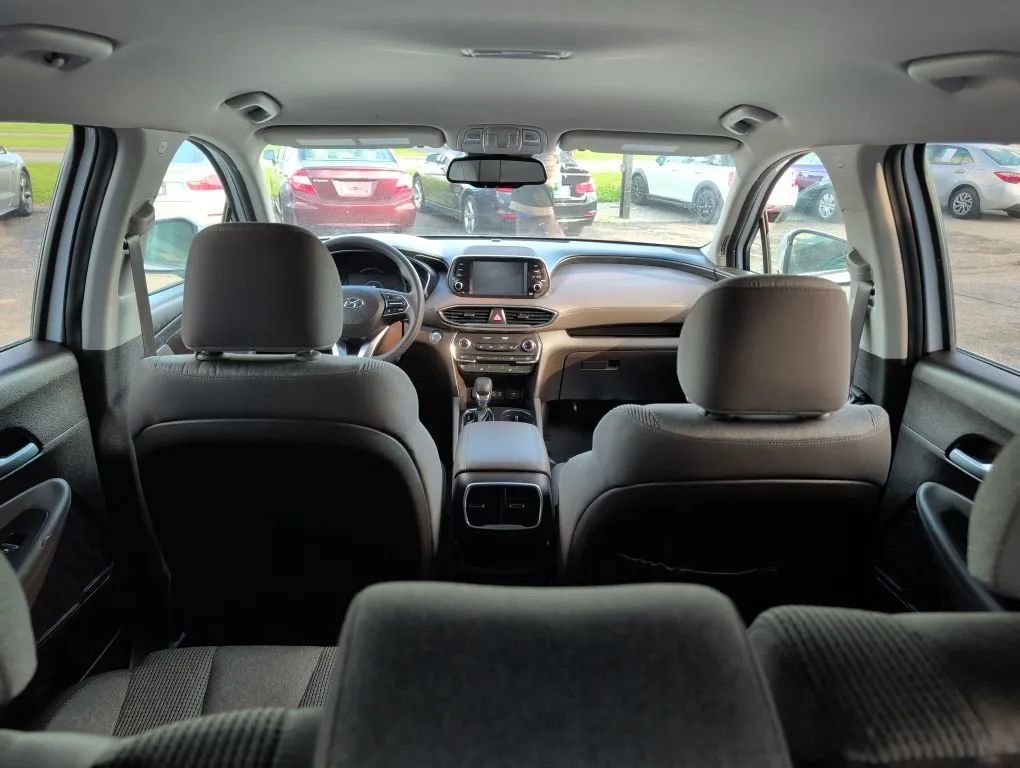 Used 2019 Hyundai Santa Fe SEL AWD/4WD image 13
