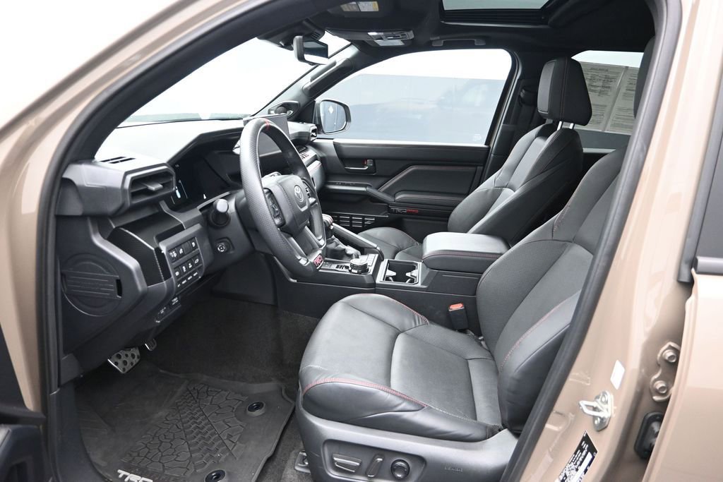Used 2025 Toyota 4Runner TRD Pro AWD/4WD image 11