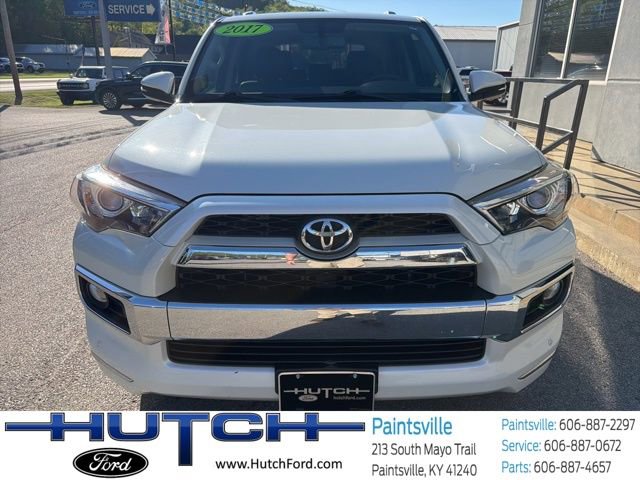 Used 2017 Toyota 4Runner Limited AWD/4WD image 7