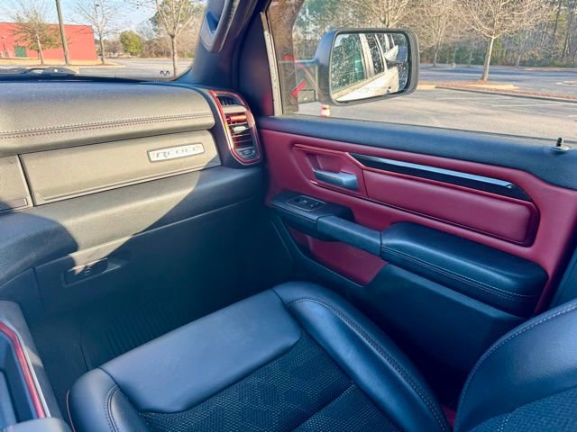 Used 2019 RAM 1500 Rebel image 26
