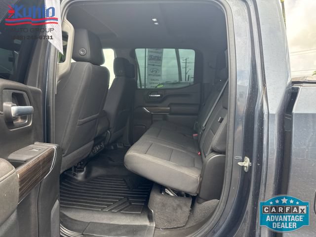 Used 2021 Chevrolet Silverado 1500 RST AWD/4WD image 17