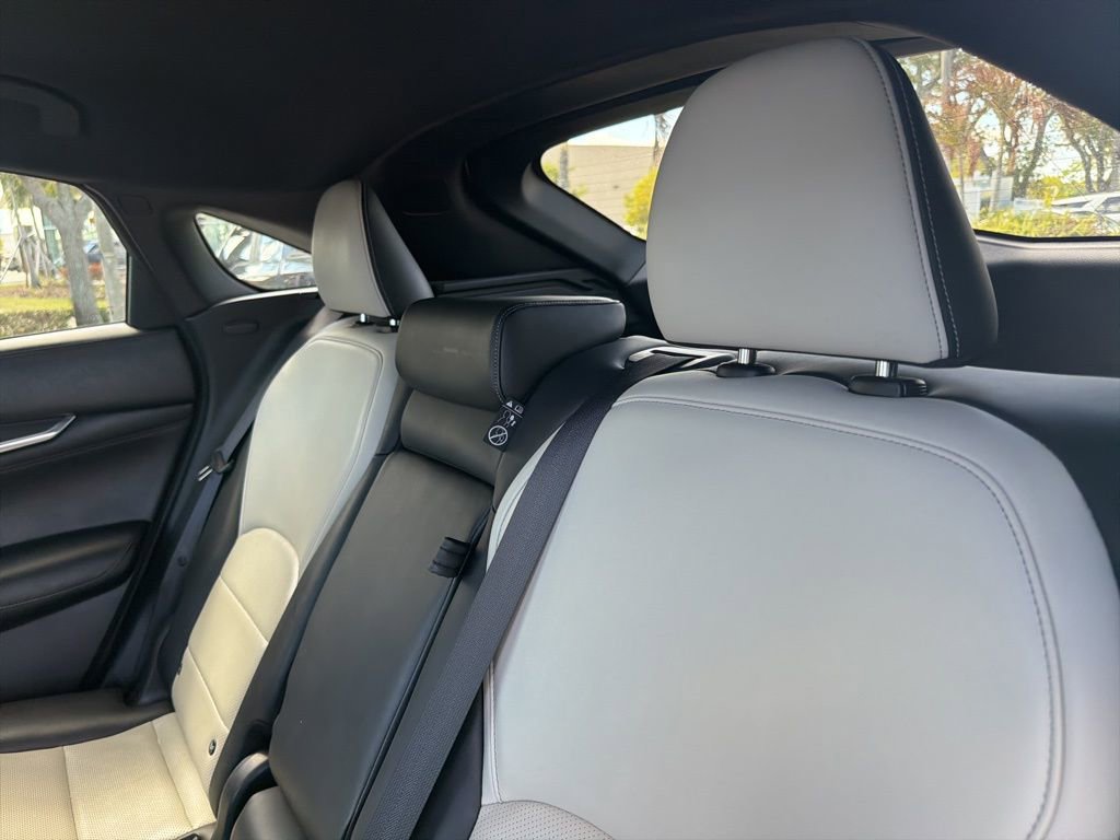 Used 2022 INFINITI QX55 Essential w/ Proassist Package image 11