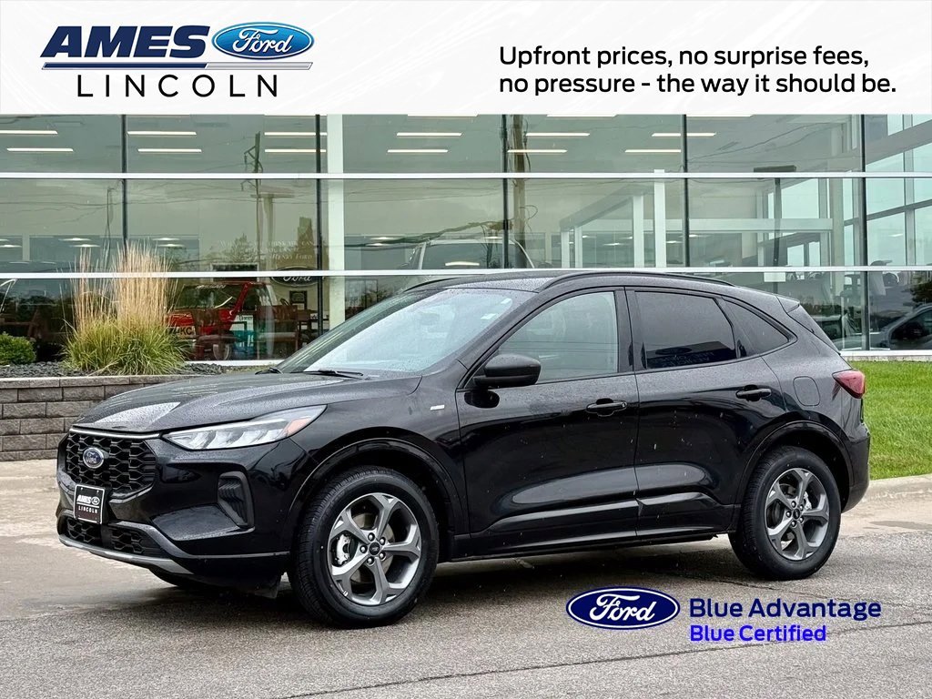 Certified 2024 Ford Escape ST-Line