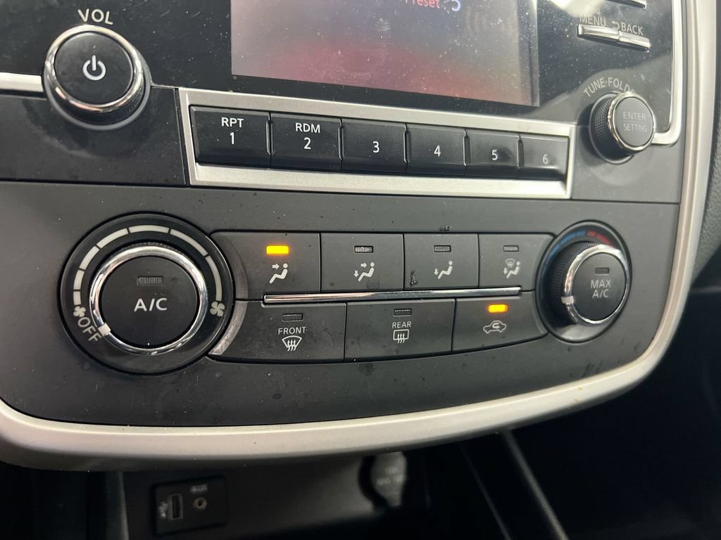 Used 2018 Nissan Altima 2.5 S w/ S Convenience Package FWD image 16