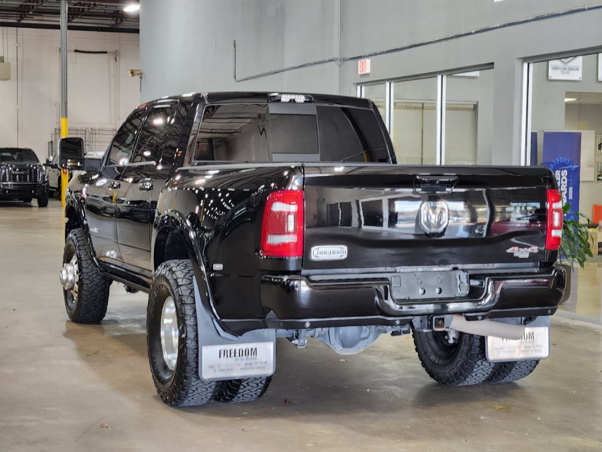 Used 2024 RAM 3500 Limited w/ Towing Technology Group AWD/4WD image 7